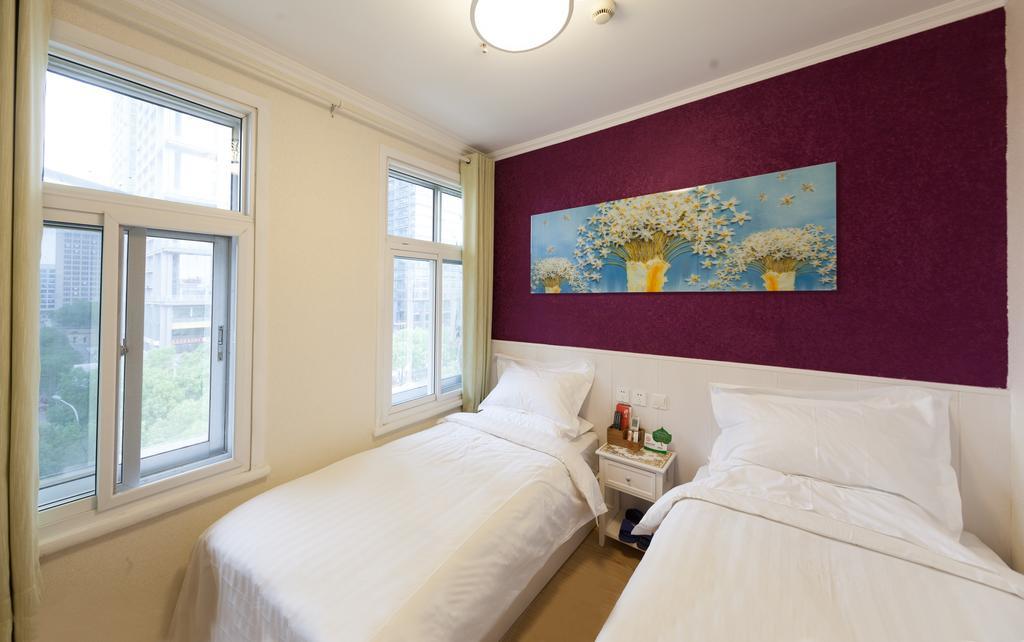 Peking Uni Youth Hostel Eksteriør billede