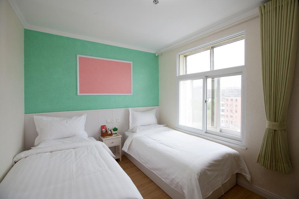 Peking Uni Youth Hostel Eksteriør billede