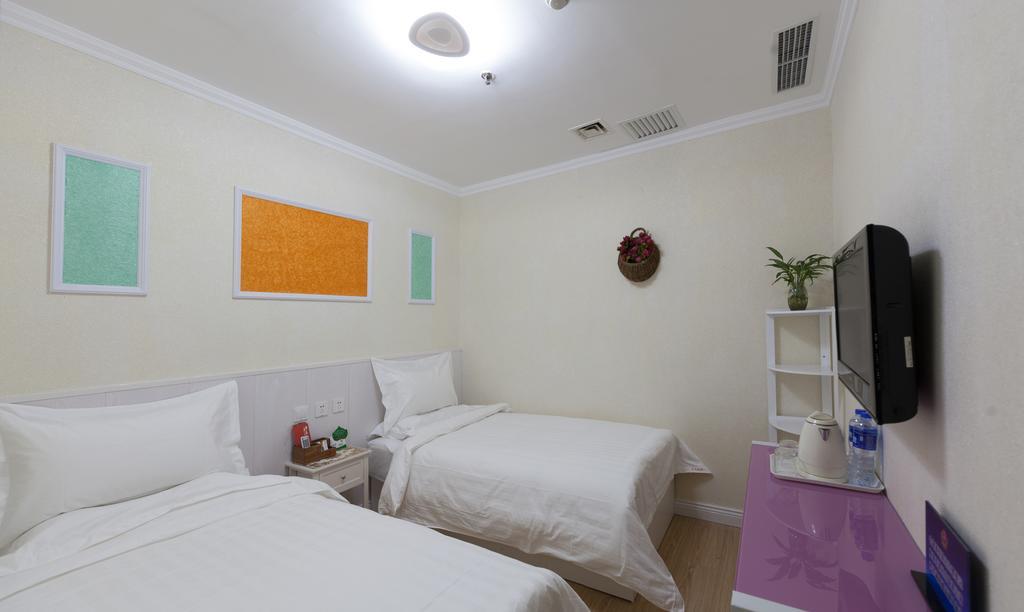 Peking Uni Youth Hostel Eksteriør billede