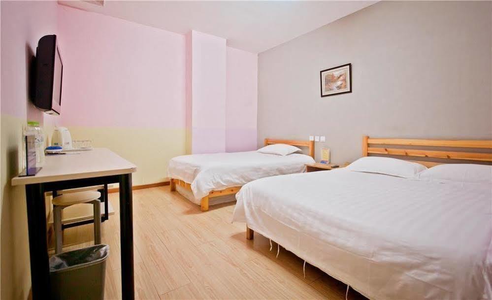 Peking Uni Youth Hostel Eksteriør billede