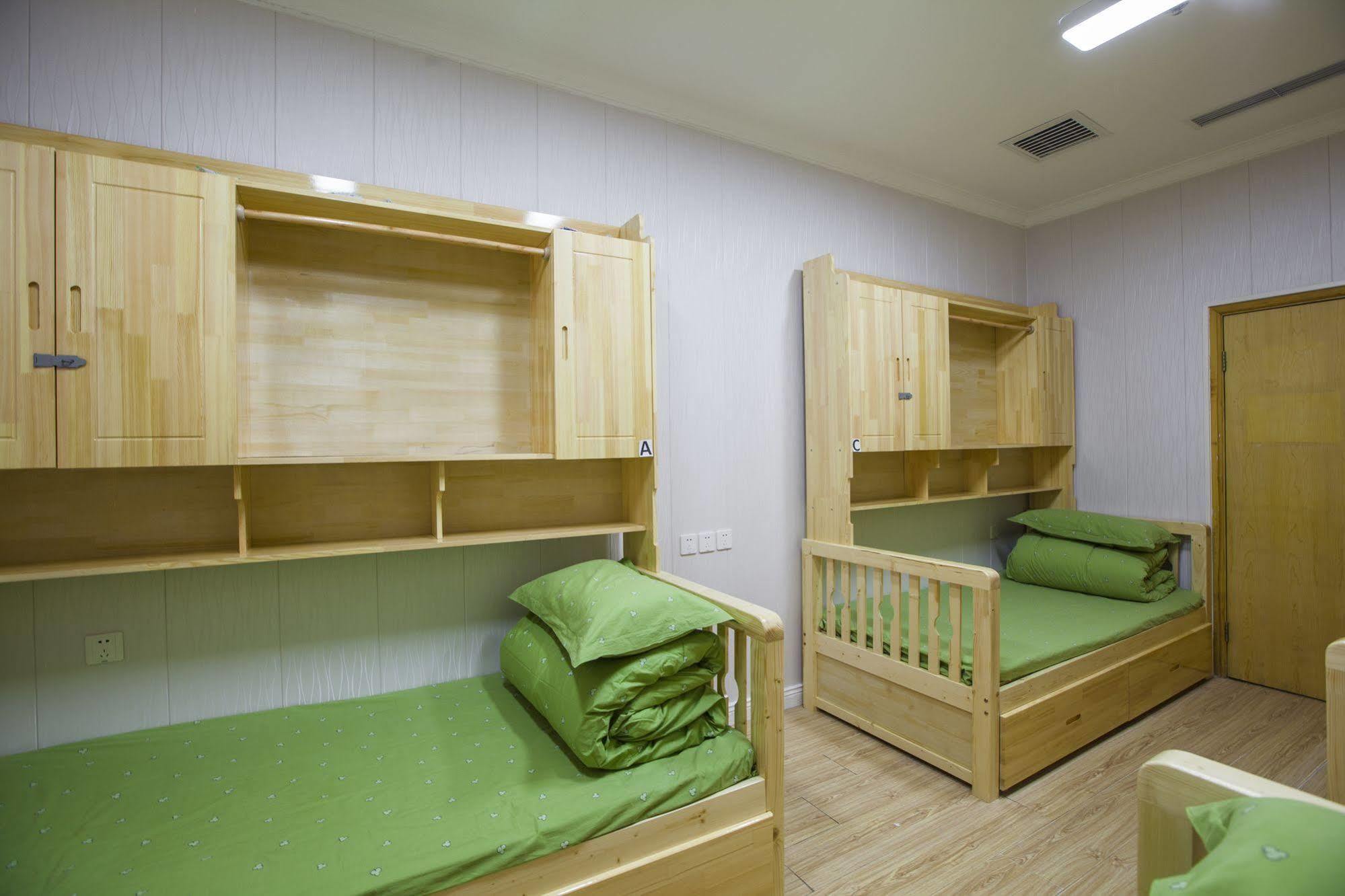 Peking Uni Youth Hostel Eksteriør billede