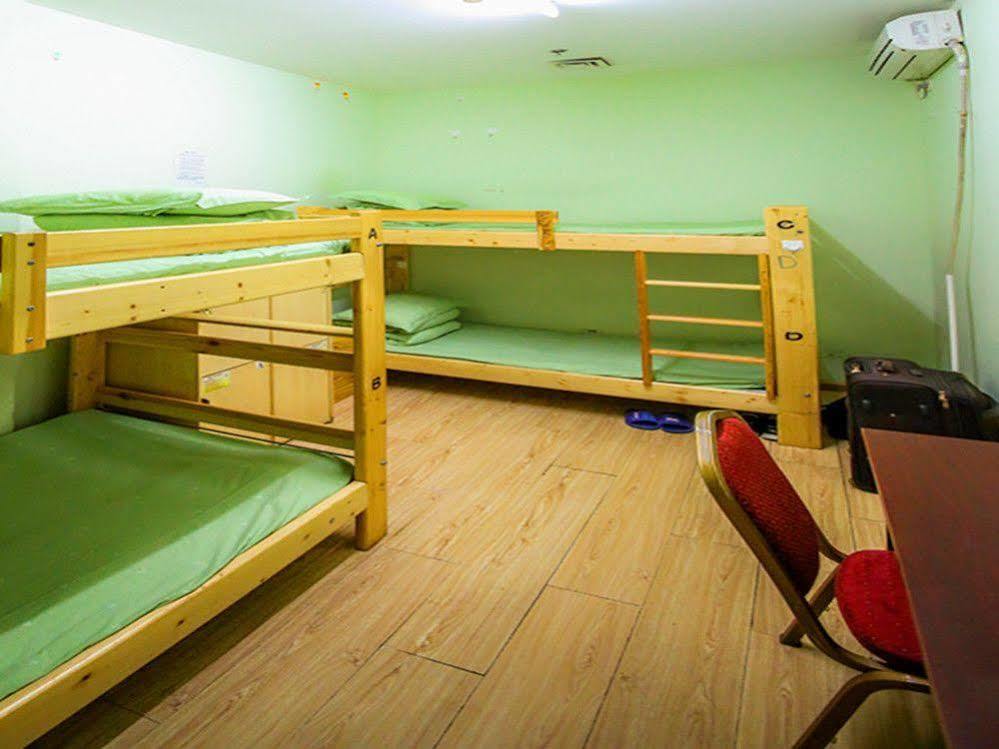 Peking Uni Youth Hostel Eksteriør billede
