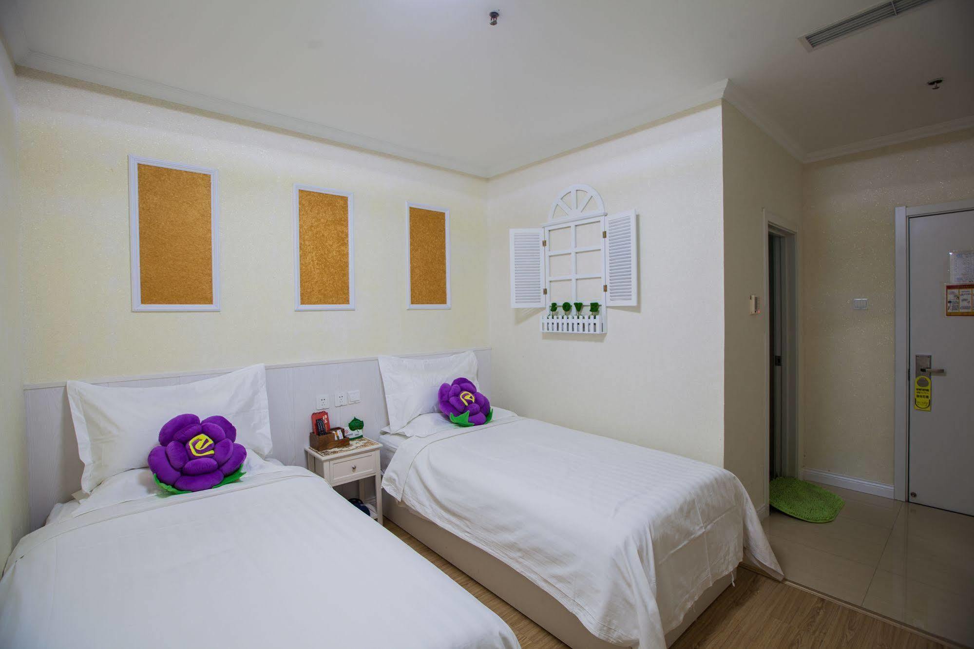 Peking Uni Youth Hostel Eksteriør billede